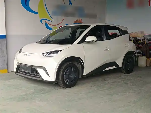 BYD Seagull 2023