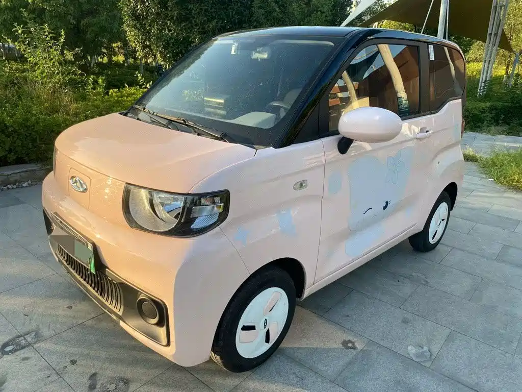 Chery QQ Ice Cream 2023