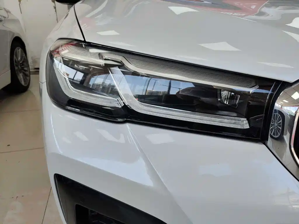 BMW 5 Series 2022