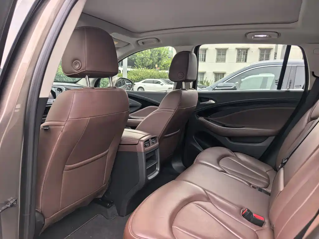 Buick Envision Plus 2019 — фото 17