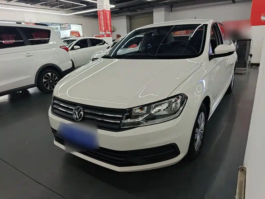 Volkswagen Santana 2022