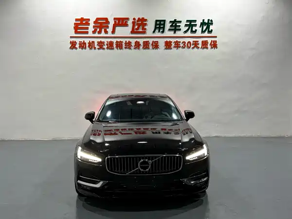 Volvo S90 2019