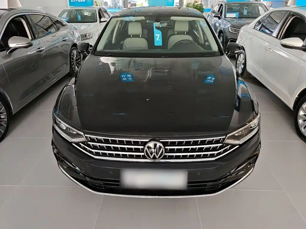 Volkswagen Magotan 2023