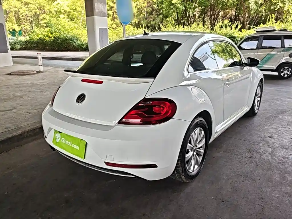 Volkswagen Beetle 2017