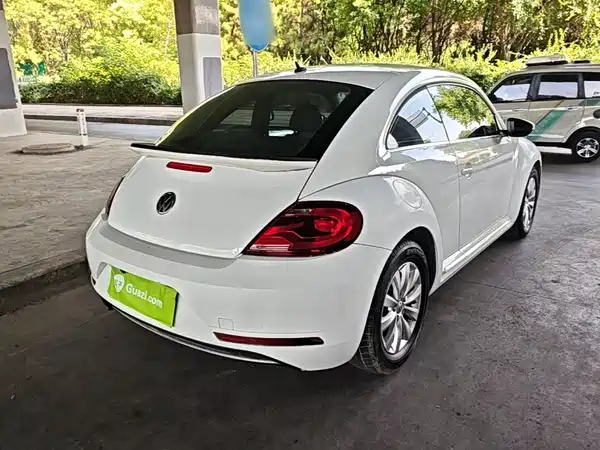 Volkswagen Beetle 2017