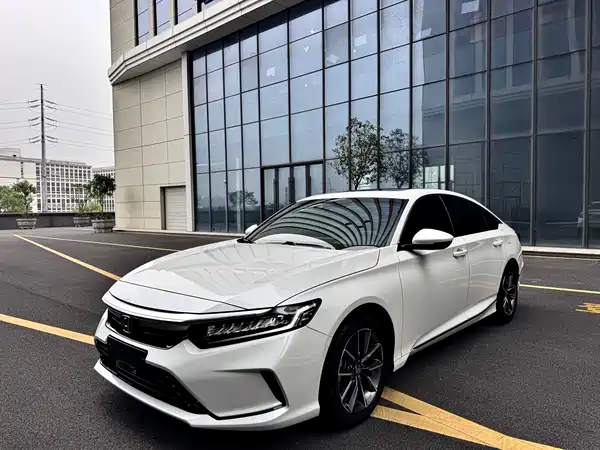 Honda Inspire 2022