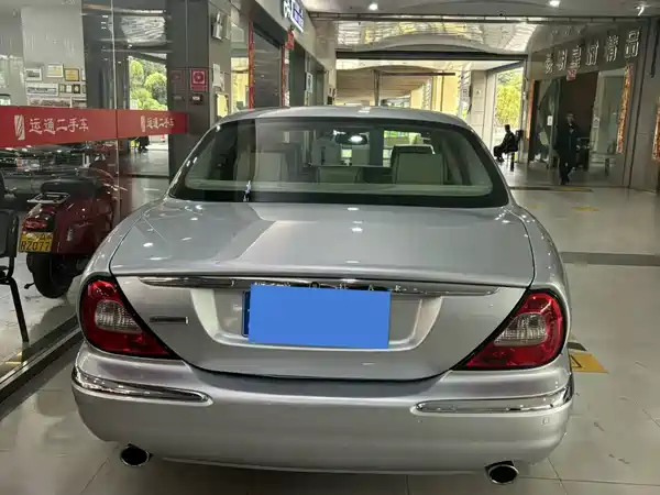 Jaguar XJ 2007