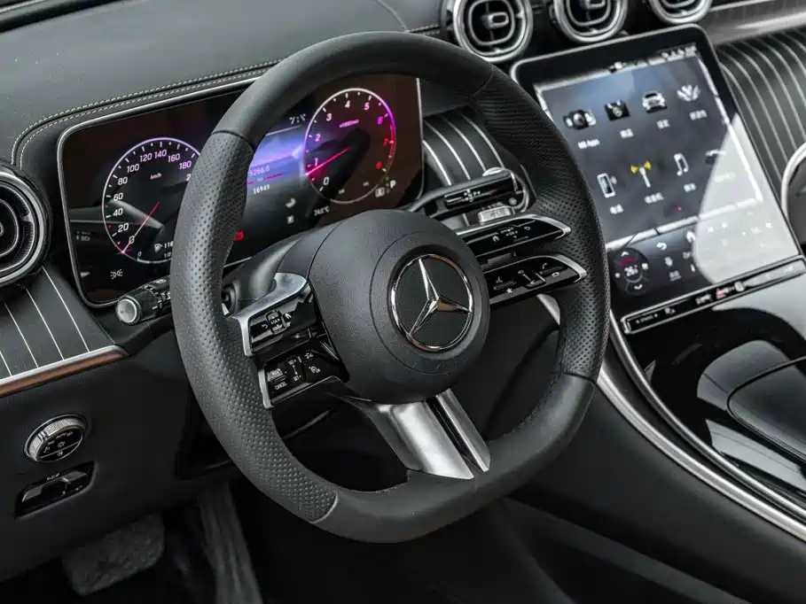 Mercedes-Benz GLC 2024 — фото 19