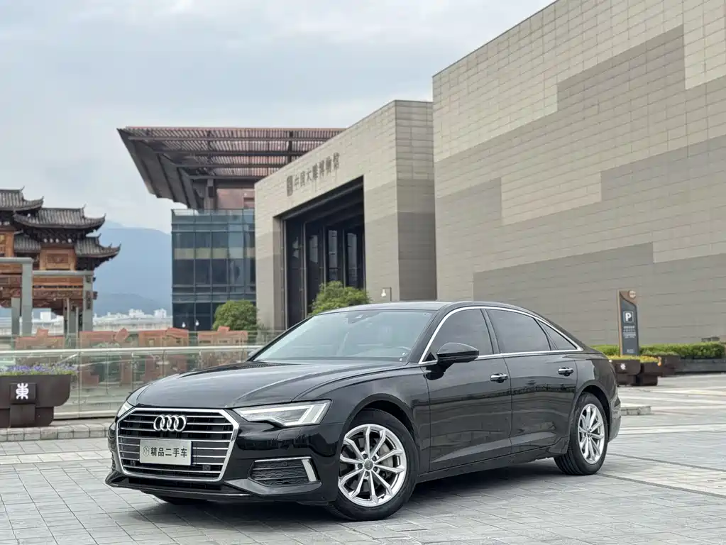 Audi A6L 2021