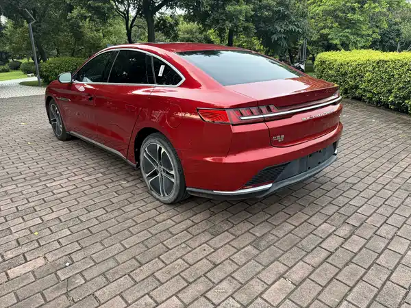 BYD Han 2020