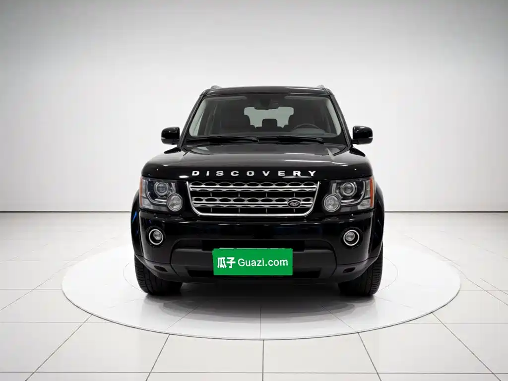 Land Rover Discovery 2016 — фото 24
