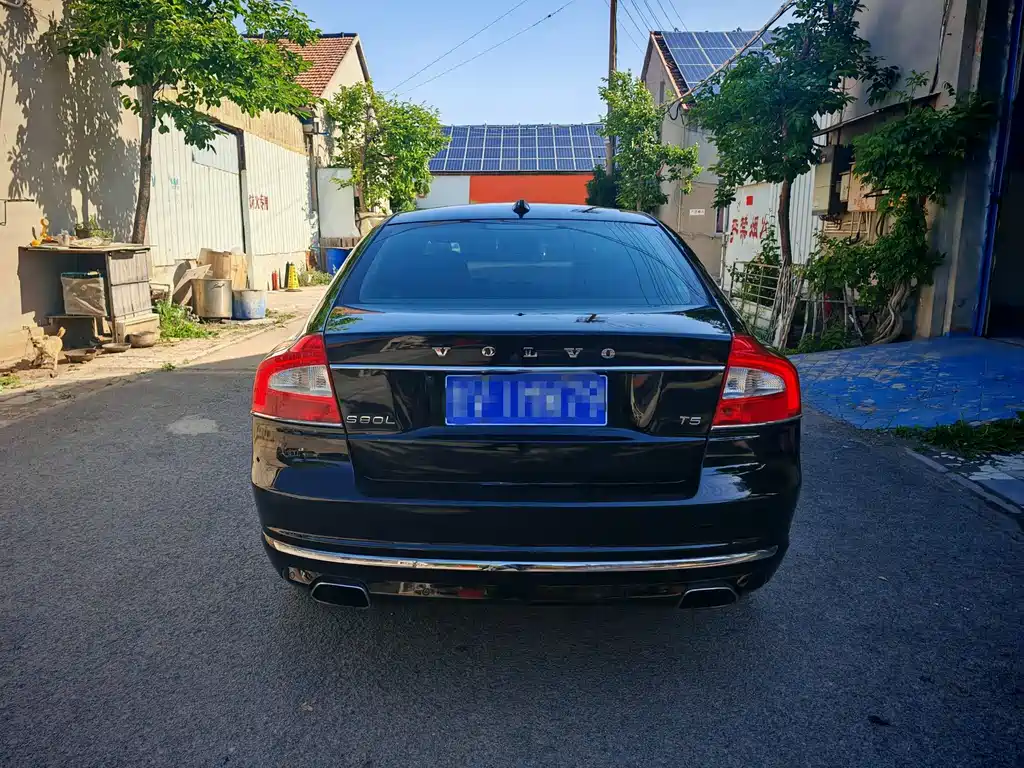 Volvo S80L 2015 — фото 16