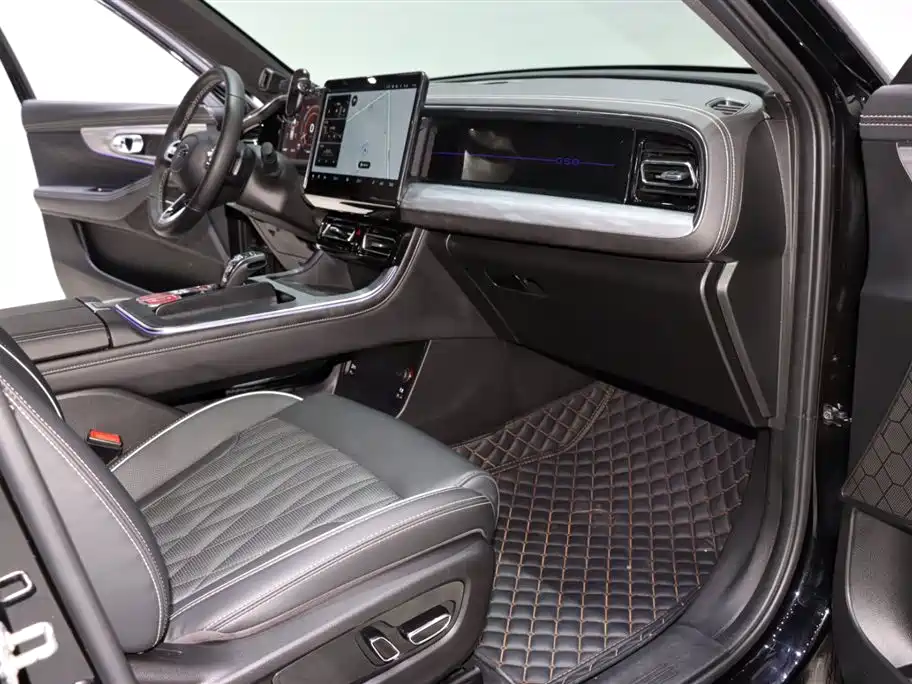 GAC Motor Trumpchi GS8 2023