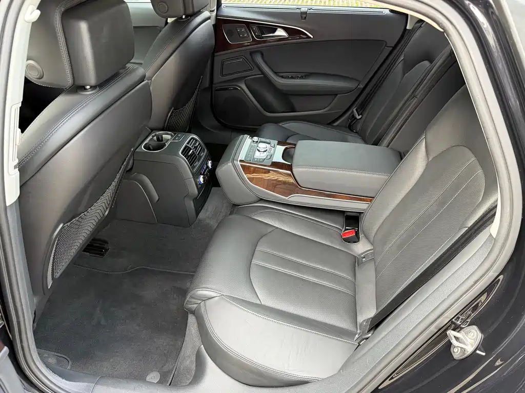 Audi A6L 2015