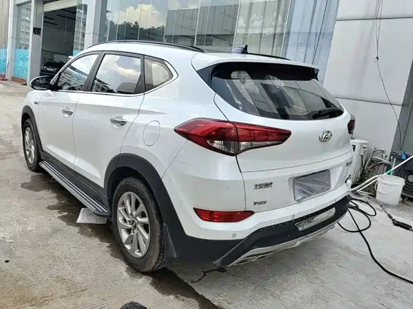 Hyundai Tucson 2017
