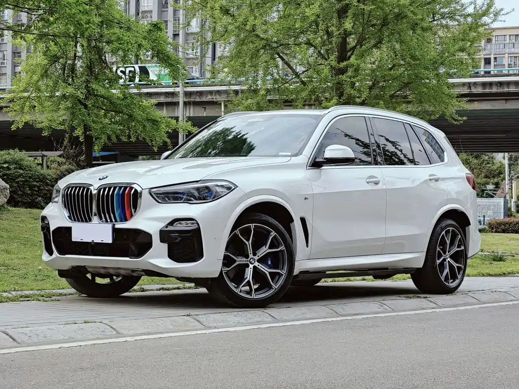 BMW X5 2019 — фото 1