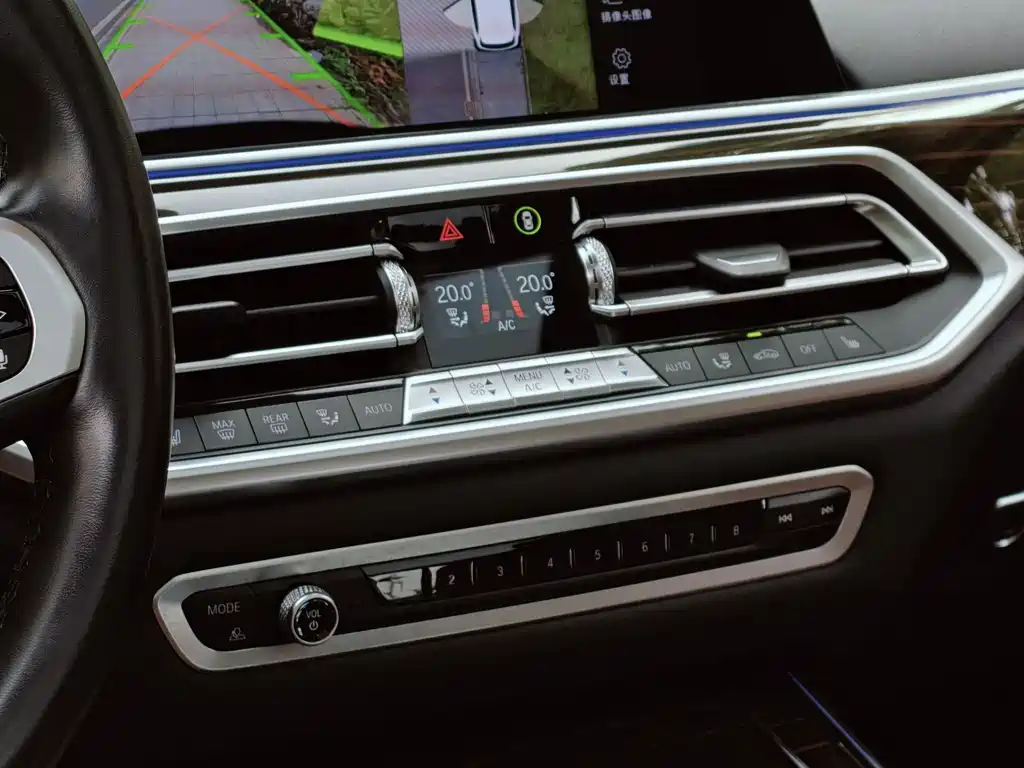BMW X5 2019 — фото 16