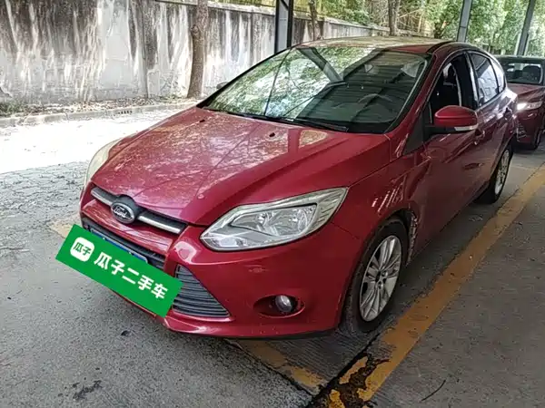 Ford Focus 2015