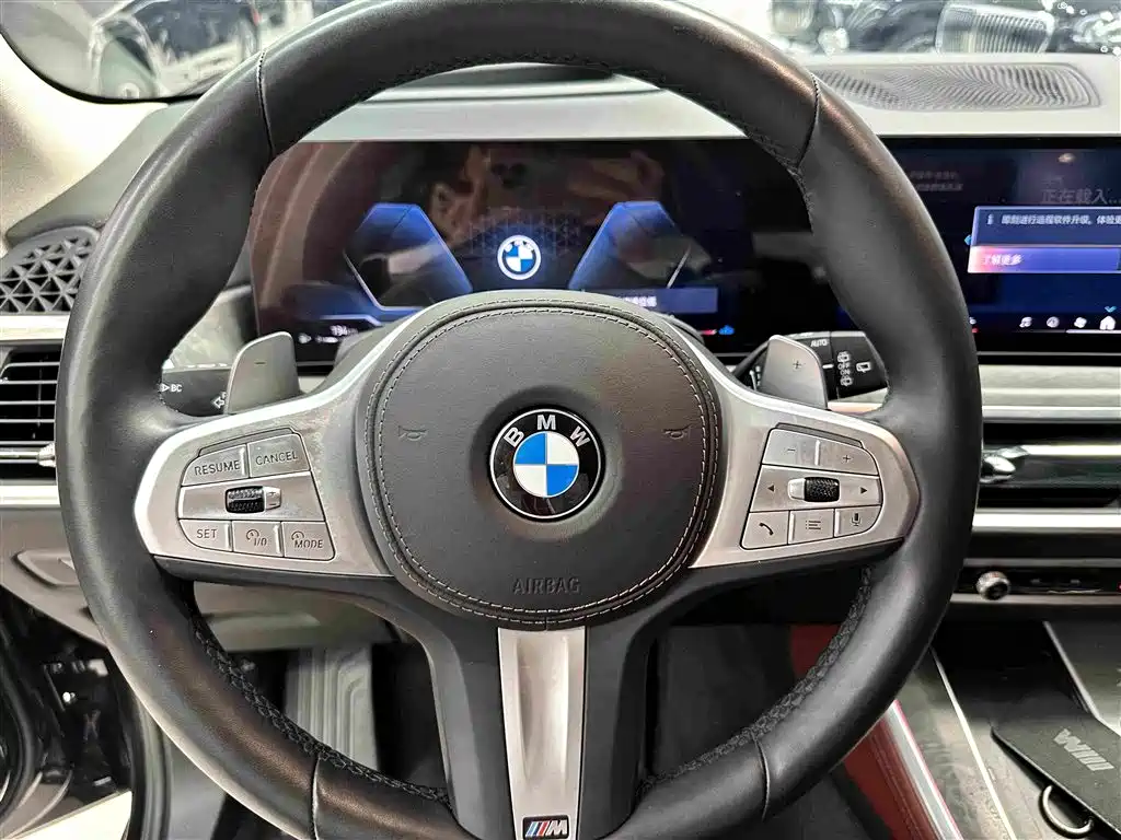 BMW X5 2025 — фото 11