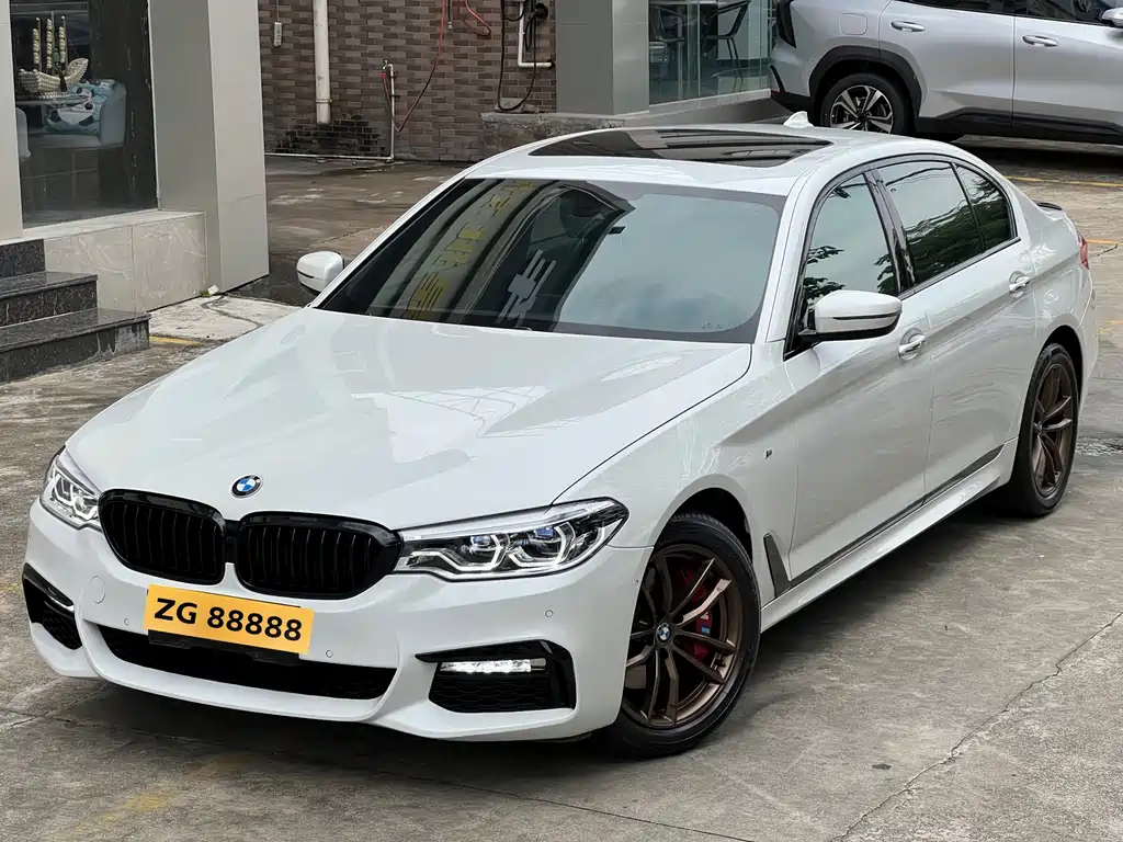 BMW 5 Series 2018