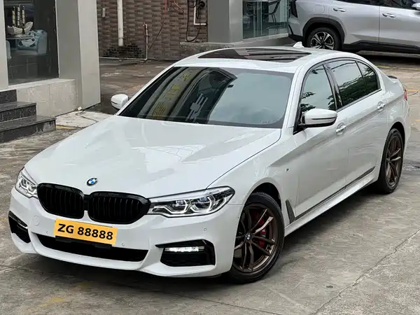 BMW 5 Series 2018
