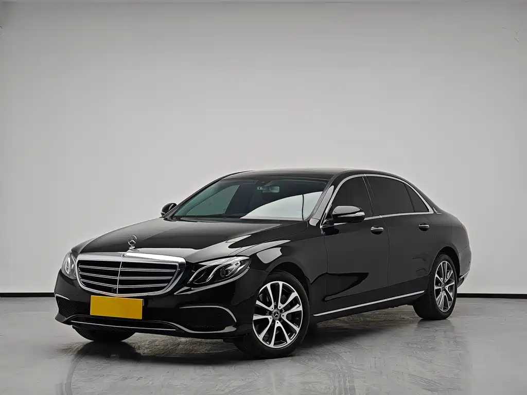 Mercedes-Benz E-Class 2019 — фото 1
