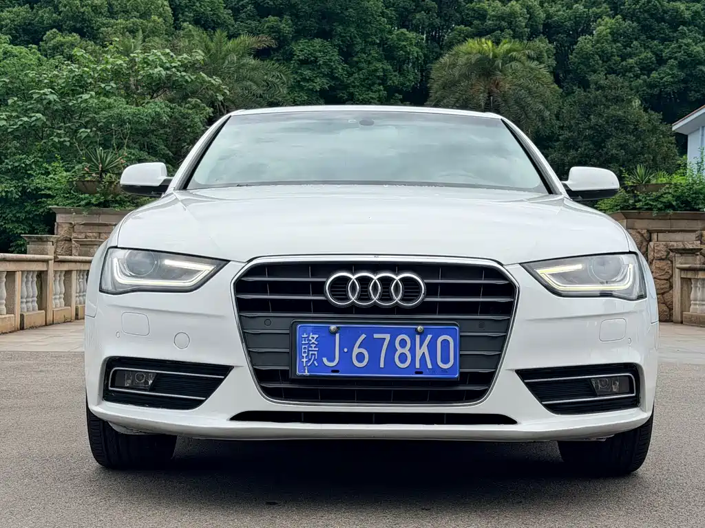 Audi A4L 2013