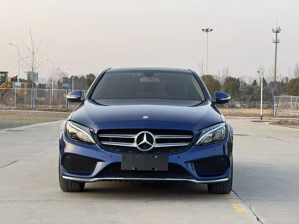 Mercedes-Benz C-Class 2015 — фото 2