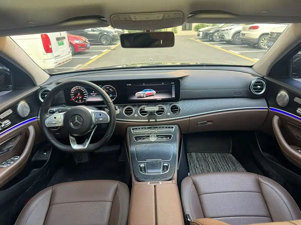Mercedes-Benz E-Class 2019 — фото 4