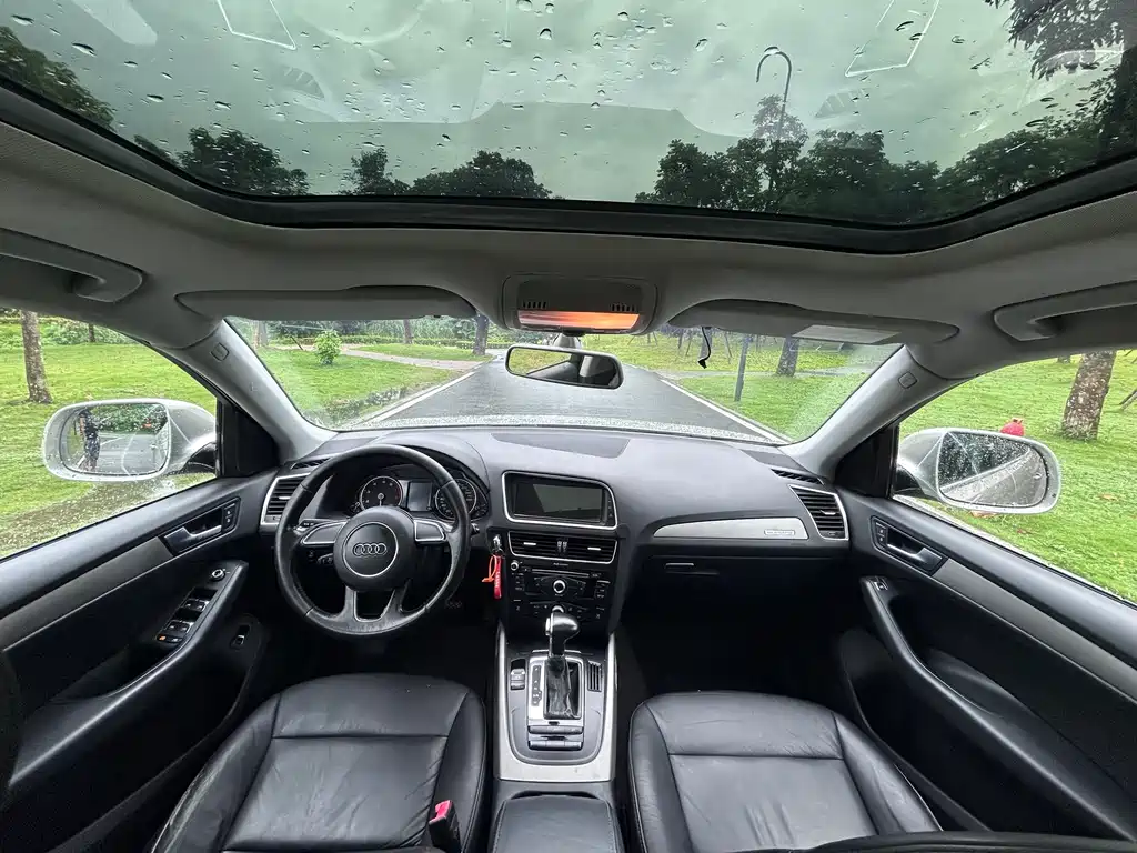 Audi Q5 2016