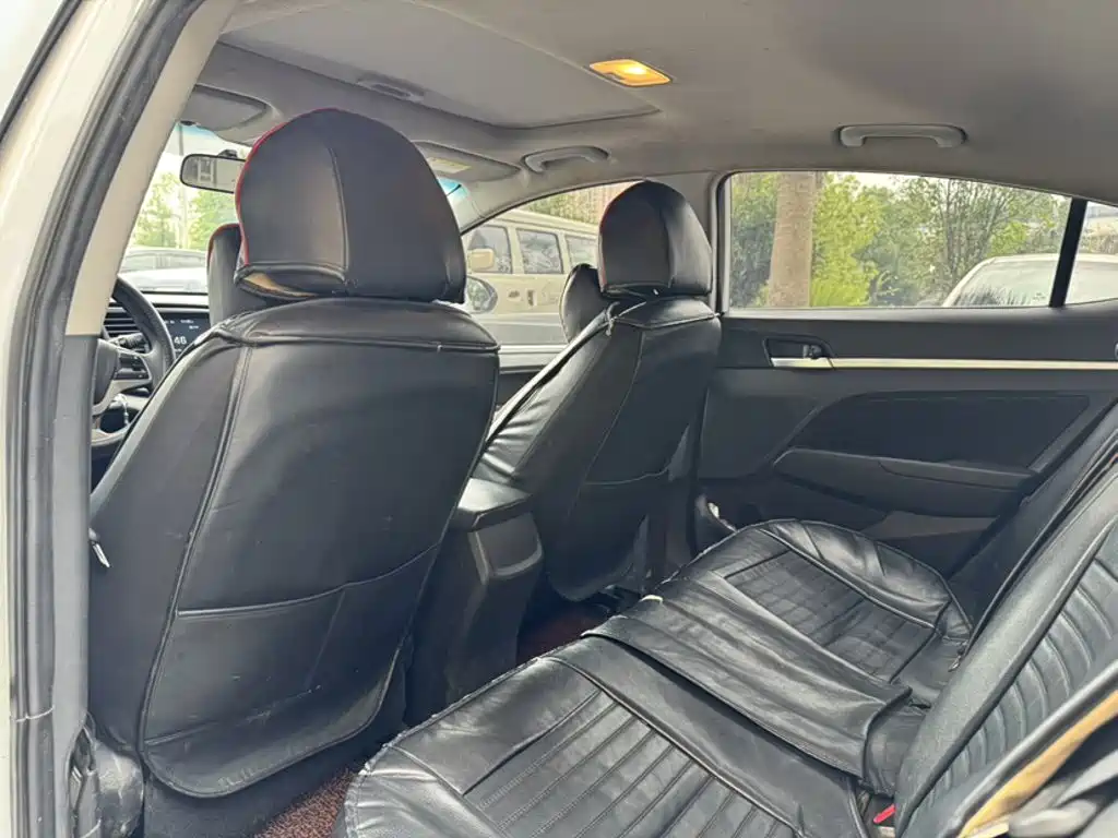Hyundai Celesta 2019 — фото 10