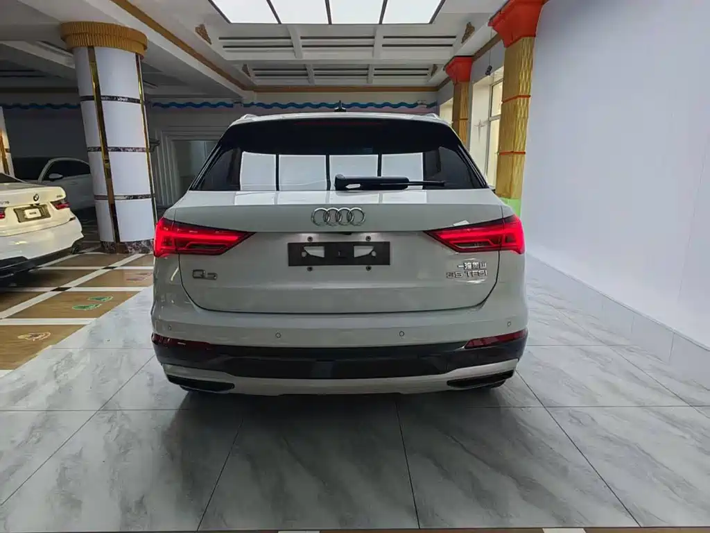 Audi A3 2022