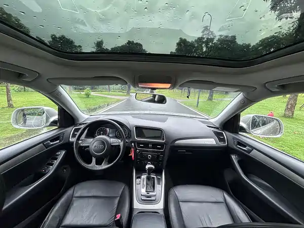 Audi Q5 2016