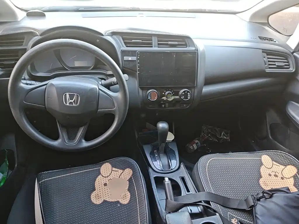 Honda Fit 2019 — фото 16