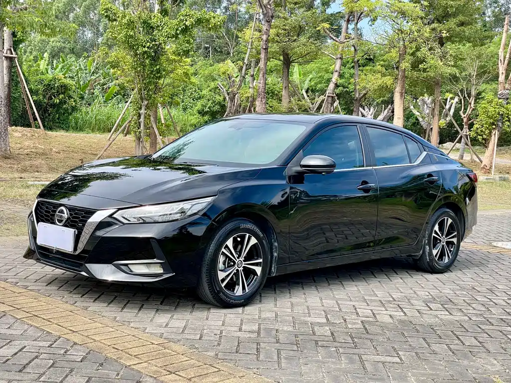 Nissan Sylphy 2022 — фото 15