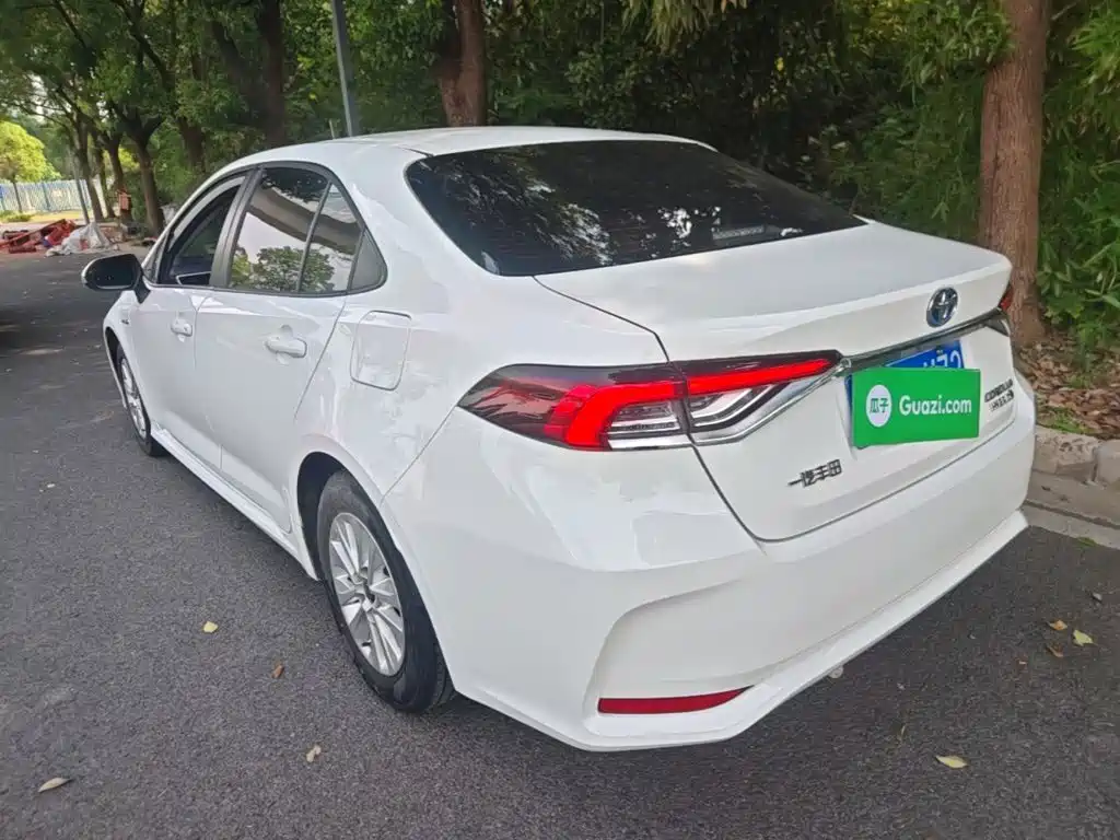 Toyota Corolla 2023