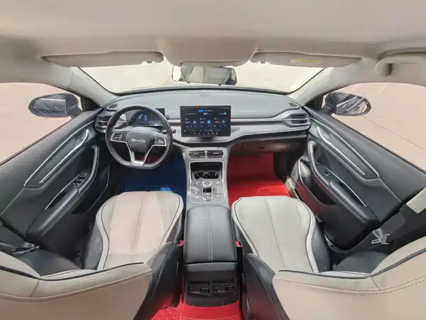 BYD Destroyer 05 2024