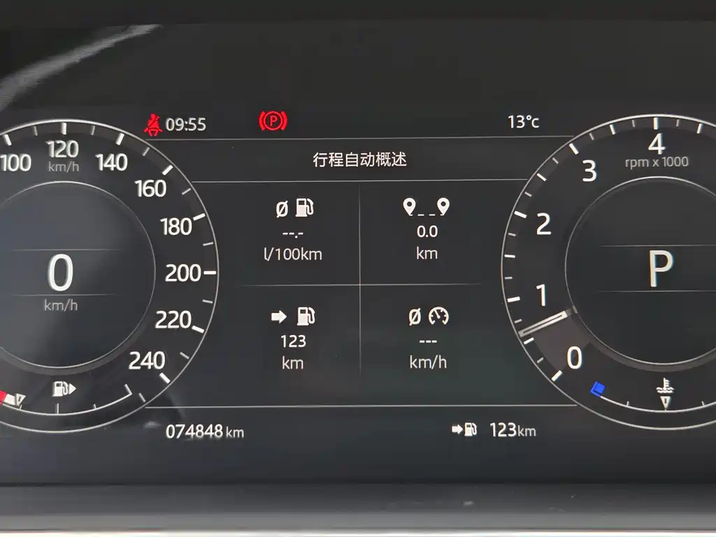 Land Rover Range Rover 2019 — фото 11
