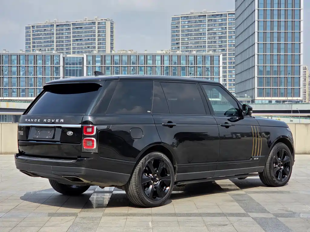 Land Rover Range Rover 2019 — фото 6