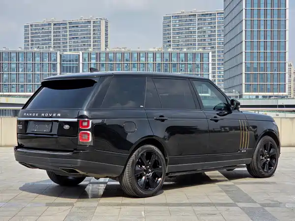 Land Rover Range Rover 2019