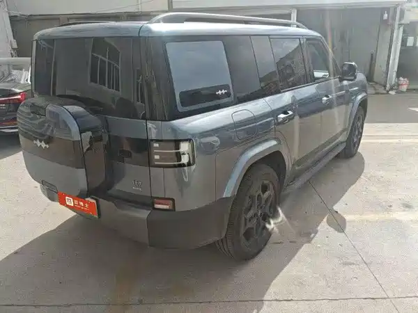 Fangchengbao Titanium 7 2025