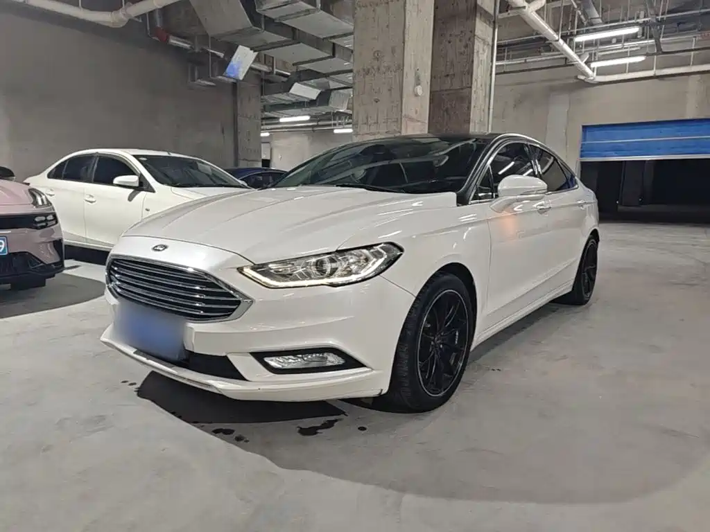Ford Mondeo 2017 — фото 2