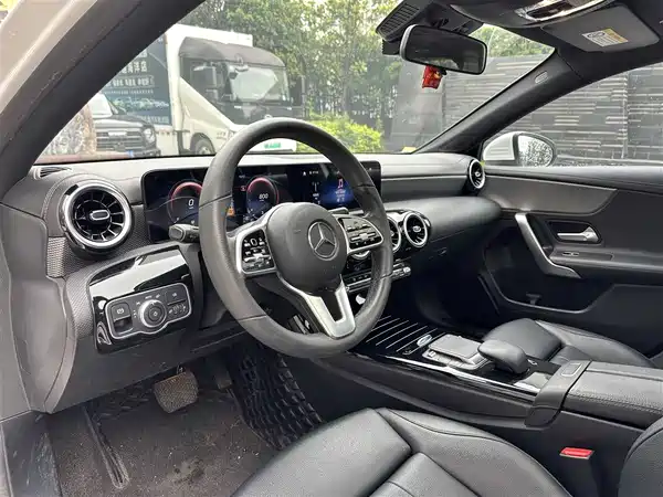 Mercedes-Benz A-Class 2021