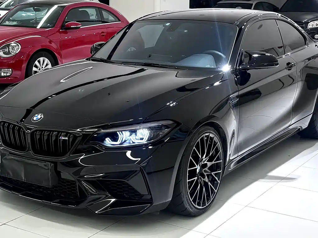 BMW M2 2020 — фото 1