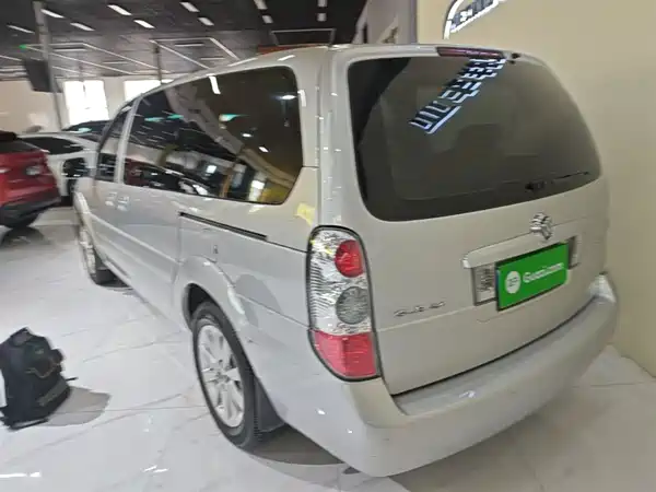 Buick GL8 2014