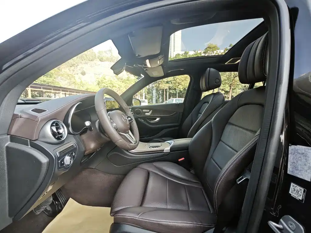 Mercedes-Benz GLC 2020 — фото 10