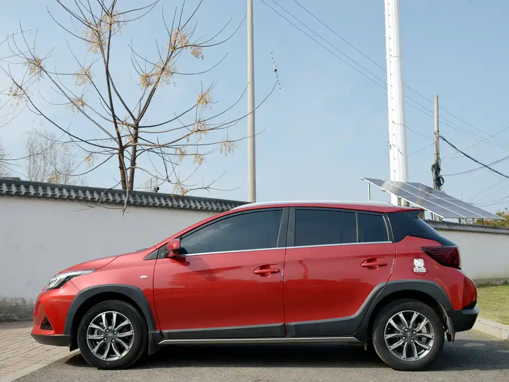 Toyota Yaris L 2021 — фото 14
