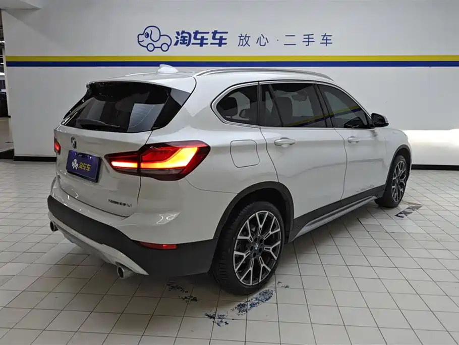 BMW X1 2023 — фото 3