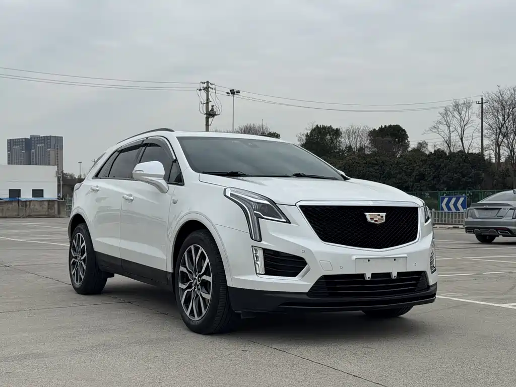 Cadillac XT5 2023 — фото 3