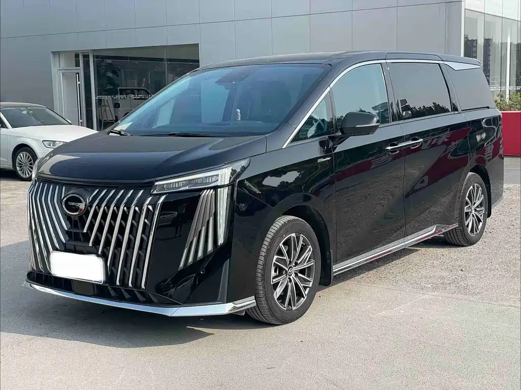GAC Motor Trumpchi M8 2024